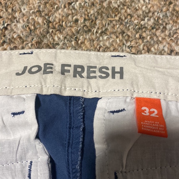 Blue shorts - Picture 3 of 4